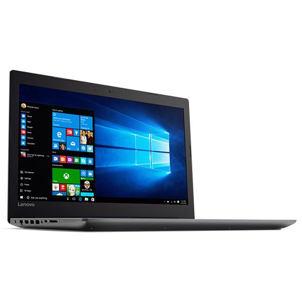 Ноутбук Lenovo 320 (80XL03GPRA) onyx black